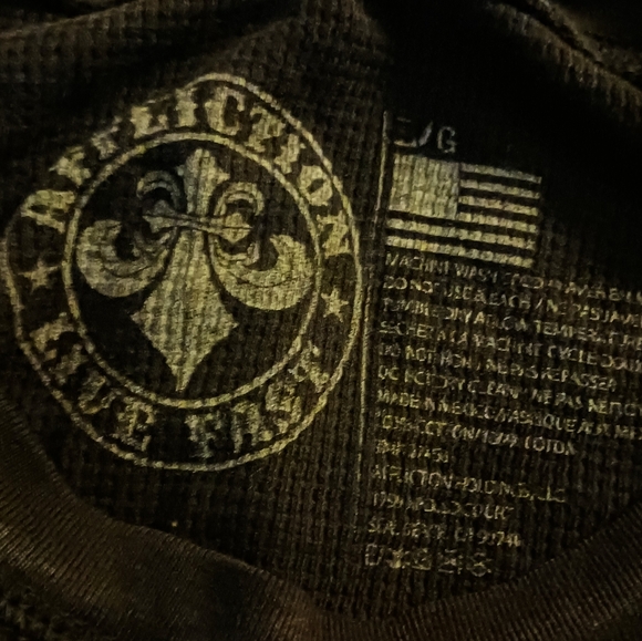 Affliction - Picture 2 of 2